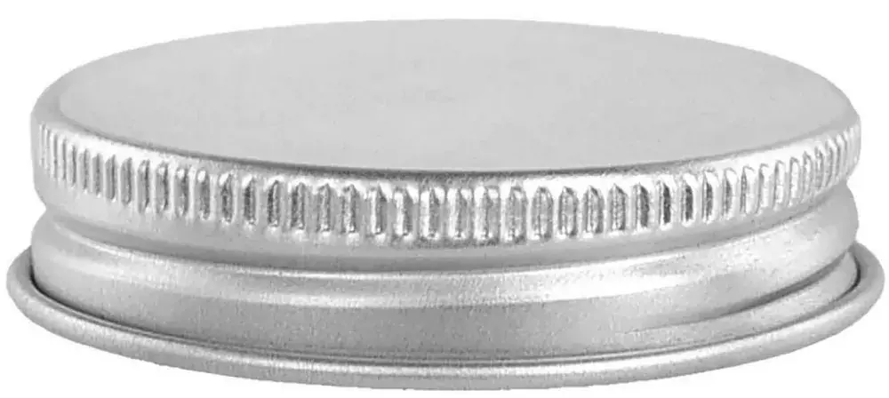 Metal Caps Aluminum Screw Caps with PE Foam Liner
