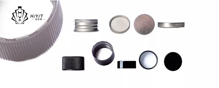 Standard Screw Caps